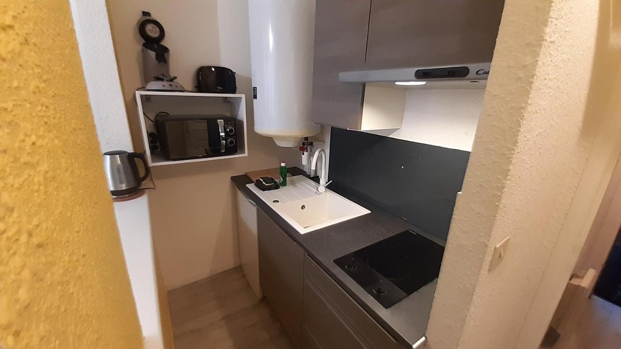 Studio 302 Au 15 Rue Battant A 贝桑松 外观 照片