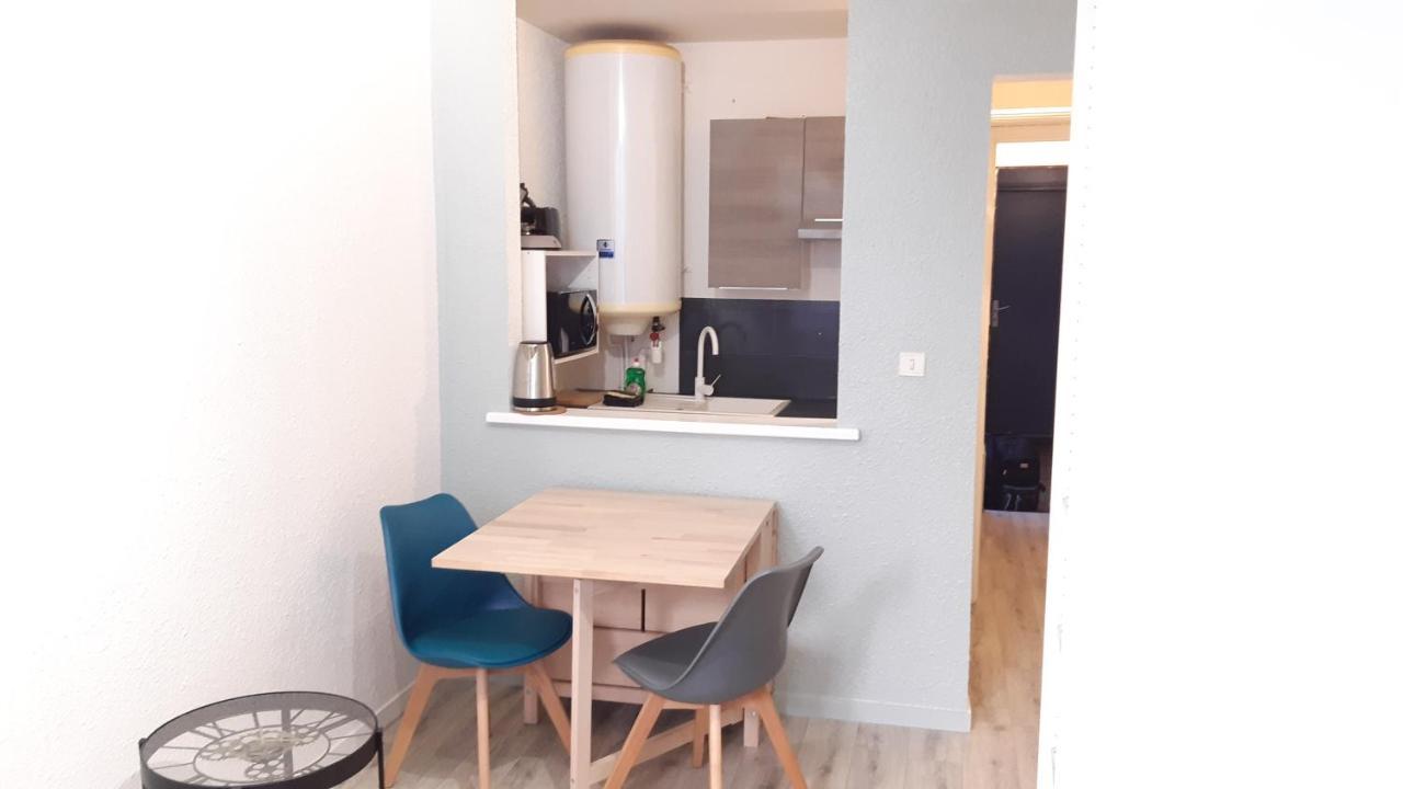 Studio 302 Au 15 Rue Battant A 贝桑松 外观 照片