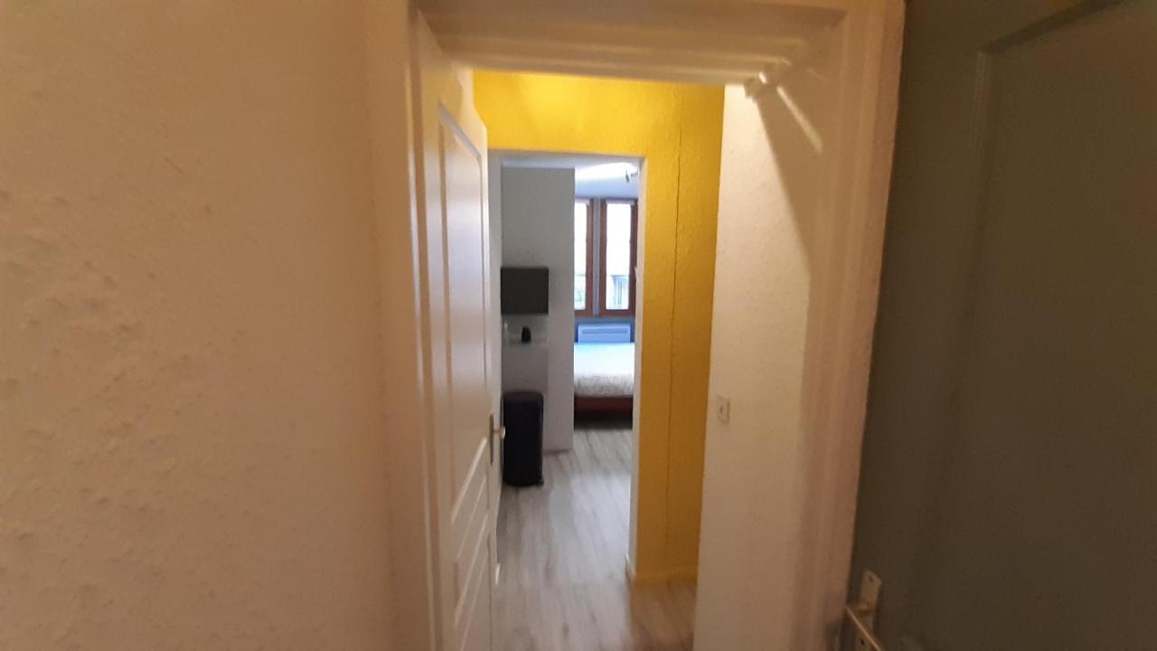 Studio 302 Au 15 Rue Battant A 贝桑松 外观 照片